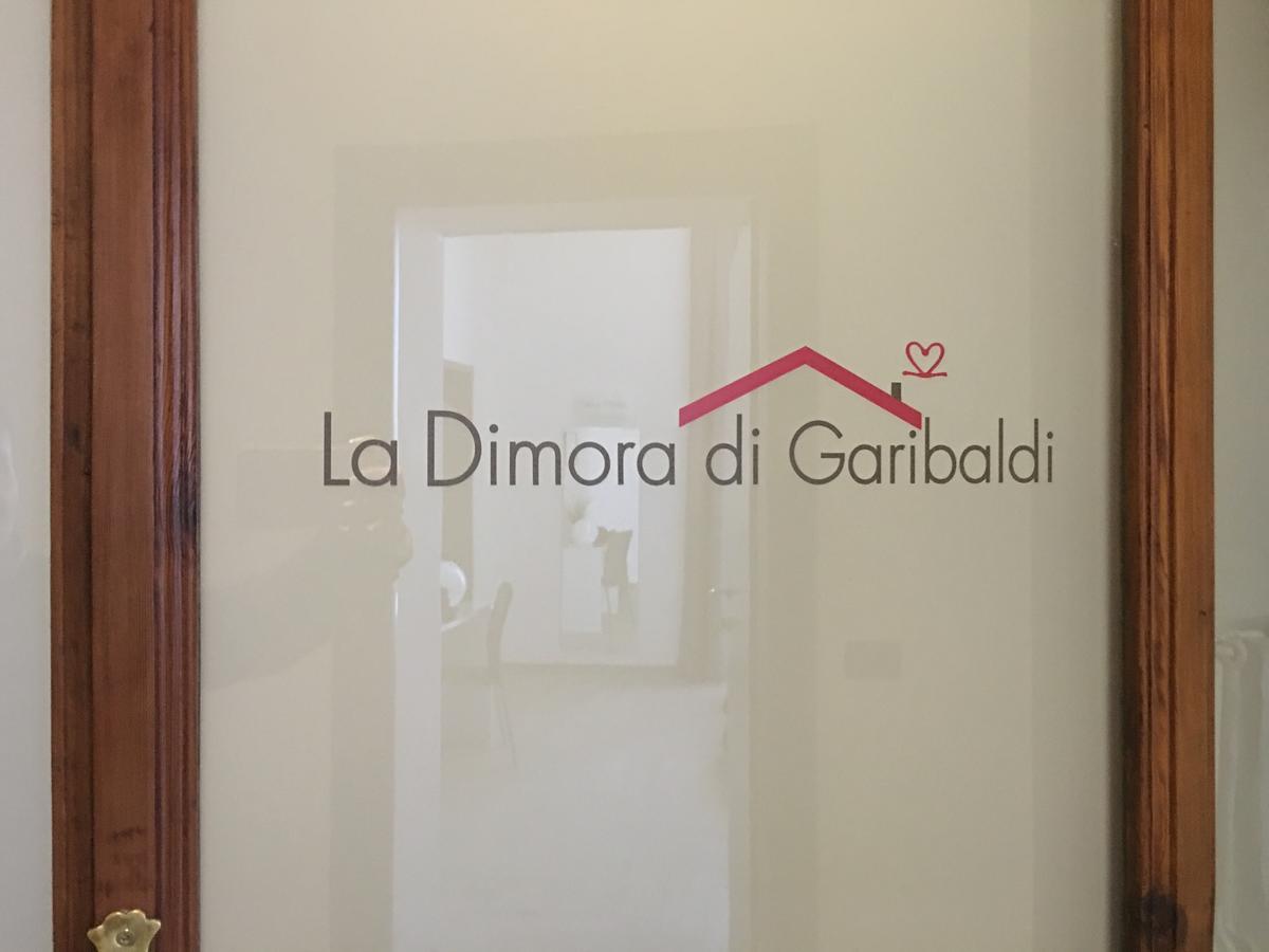 Bed and Breakfast La Dimora Di Garibaldi Neapol Exteriér fotografie