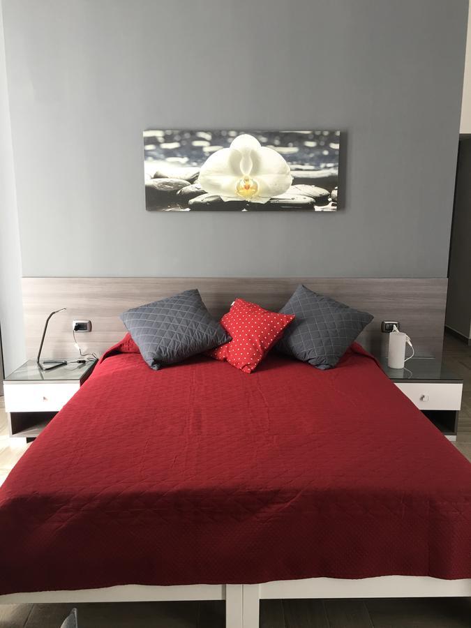 Bed and Breakfast La Dimora Di Garibaldi Neapol Exteriér fotografie